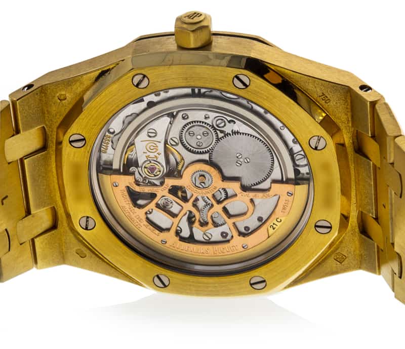 Audemars Piguet Royal Oak 15202BA.OO.0944BA.01